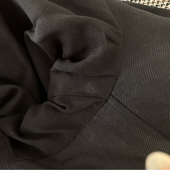 A.L.C. Sedgwick Houndstooth Blazer Grey Multi 0 - Picture 6 of 8